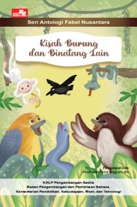 Kisah Burung dan Binatang Lainnya