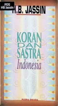 Koran dan Sastra Indonesia