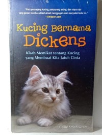 Kucing Bernama Dickens