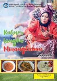 Kuliner Langka Minangkabau