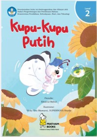 Kupu-Kupu Putih