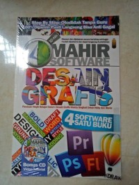 Mahir Software Desain Grafis