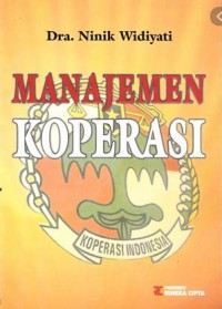 Manajemen Koperasi