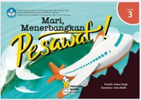 Mari Menerbangkan Pesawat