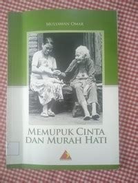 Memupuk Cinta dan Murah Hati