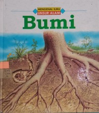 Mengenal Ilmu Unsur Alam: Bumi