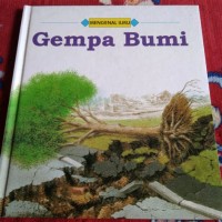 Mengenal Ilmu: Gempa Bumi