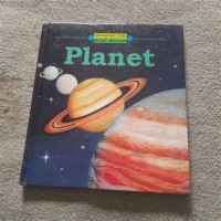 Mengenal Ilmu Ruang Angkasa: Planet