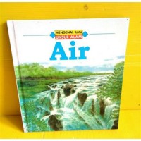 Mengenal Ilmu Unsur Alam: Air