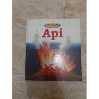 Mengenal Ilmu Unsur Alam: Api