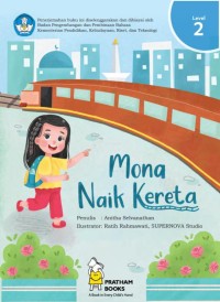 Mona Naik Kereta