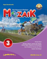 Mozaik Geografi Jilid 3