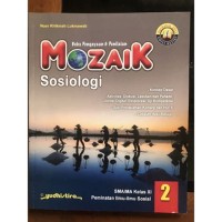 Mozaik Sosiologi Jilid 2