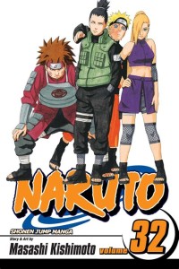 Naruto Vol.32