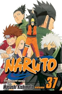 Naruto vol.37