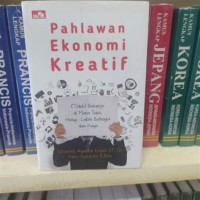 Pahlawan  Ekonomi Kreatif