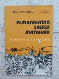 Pemanfaatan Energi Matahari