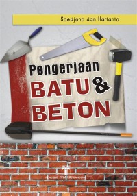 Pengerjaan Batu & Beton