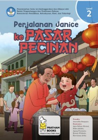 Perjalanan Janice ke Pasar Pecinan