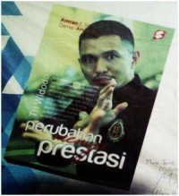 Perubahan Menuju Prestasi