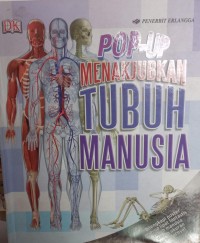 Pop Up Menakjubkan Tubuh Manusia