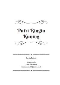 Putri Ringin Kuning