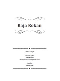 Raja Rokan