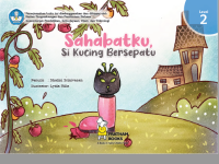 Sahabatku si kucing