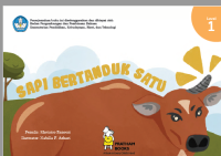 Sapi Bertanduk Satu