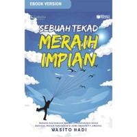 Sebuah Tekad Meraih Impian