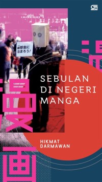 Sebulan di Negeri Manga