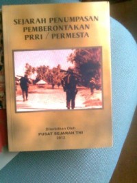 Sejarah Penumpasan Pemberontakan PRRI/Permesta