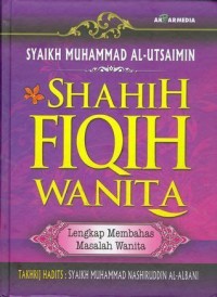 Shahih Fiqih Wanita