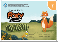 Siasat licik foxy si rubah