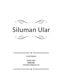 Siluman Ular