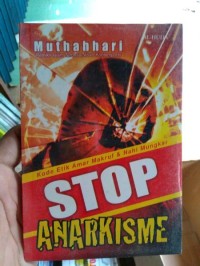 Stop Anarkisme