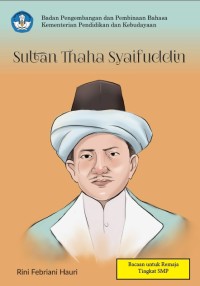 Sultan Thaha Syaifuddin