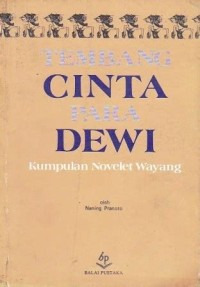 Tembang Cinta Para Dewi