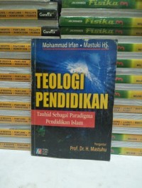 Teologi Pendidikan