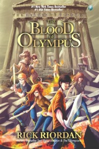 The Blood Of Olympus