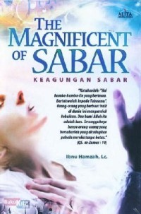 The Magnificent Of Sabar