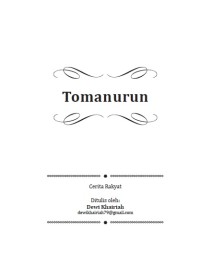 Tomanurun