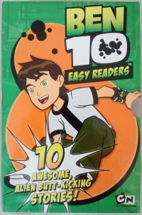 Ben 10: Tourist Trap