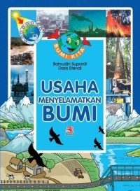 Usaha Menyelamatkan Bumi